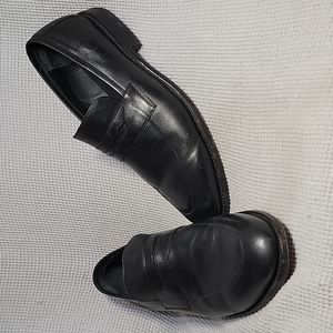 Thursday Boot Co genuine full grain leather penny loafers M sz 10.5